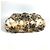 Borsa Sac Plat Mouton 2WAY della Collezione Animale Louis Vuitton M50818 Nero Beige - vista 3