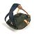 Louis Vuitton Camouflage Nano Rucksack Charm Grün - Ansicht 12