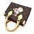 Borsa a Spalla in Tela Monogram Louis Vuitton Marrone Monogramma - vista 5