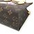 Borsa a Spalla in Tela Monogram Louis Vuitton Marrone Monogramma - vista 9