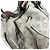 Borsa Louis Vuitton Monogram Mahina Muria Bianco - vista 11