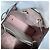 Borsa Louis Vuitton Monogram Mahina Muria Bianco - vista 13