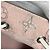 Borsa Louis Vuitton Monogram Mahina Muria Bianco - vista 14