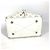 Borsa Louis Vuitton Monogram Mahina Muria Bianco - vista 6