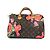 Borsa Speedy 30 Monogramma Rosa Louis Vuitton Marrone - vista 2