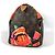 Borsa Speedy 30 Monogramma Rosa Louis Vuitton Marrone - vista 4