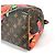 Borsa Speedy 30 Monogramma Rosa Louis Vuitton Marrone - vista 6