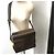 Louis Vuitton Monogram Naviglio Crossbody Bag Brown - view 17