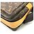 Louis Vuitton Monogram Naviglio Crossbody Bag Brown - view 5