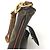 Louis Vuitton Monogram Partition Pochette Pouch Brown - view 11