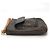Louis Vuitton Monogram Partition Pochette Pouch Brown - view 6