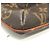 Louis Vuitton Monogram Partition Pochette Pouch Brown - view 8