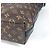 Louis Vuitton Monogram Macassar Kitan Aktentasche Braun Schwarz - Ansicht 6