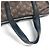 Louis Vuitton Monogram Macassar Kitan Aktentasche Braun Schwarz - Ansicht 9