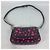 Louis Vuitton Monogram Empreinte Yayoi Kusama Multi Pochette Accessori Nero Rosa - vista 12