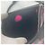 Louis Vuitton Monogram Empreinte Yayoi Kusama Multi Pochette Accessori Nero Rosa - vista 13