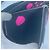 Louis Vuitton Monogram Empreinte Yayoi Kusama Multi Pochette Accessori Nero Rosa - vista 15