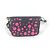 Louis Vuitton Monogram Empreinte Yayoi Kusama Multi Pochette Accessori Nero Rosa - vista 2