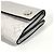 Billetera compacta Discovery Taiga Rama de Louis Vuitton Blanco - vista 3