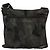 PRADA Borsa a Spalla in Nylon Kaki Nero Auth bs23050 Cachi - vista 13