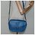 LOUIS VUITTON Borsa a Spalla Epi June Feuille Blu M52155 LV Auth ti2813 - vista 24