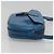 LOUIS VUITTON Borsa a Spalla Epi June Feuille Blu M52155 LV Auth ti2813 - vista 3
