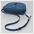 LOUIS VUITTON Borsa a Spalla Epi June Feuille Blu M52155 LV Auth ti2813 - vista 7
