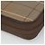 Autre Marque Borsa a spalla Burberrys Nova Check in tela e pelle marrone oro Auth bs23092 D'oro - vista 15