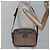 Autre Marque Borsa a spalla Burberrys Nova Check in tela e pelle marrone oro Auth bs23092 D'oro - vista 20