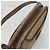Autre Marque Borsa a spalla Burberrys Nova Check in tela e pelle marrone oro Auth bs23092 D'oro - vista 6