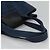 Bolsa tote Burberry Blue Label em lona azul Auth ti2869 - vista 8