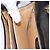 Céline CELINE Handtasche aus schwarzem Leder mit Gold Auth mr1085 Golden - Ansicht 25
