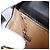 Céline CELINE Handtasche aus schwarzem Leder mit Gold Auth mr1085 Golden - Ansicht 26