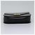 Céline CELINE Handtasche aus schwarzem Leder mit Gold Auth mr1085 Golden - Ansicht 5