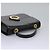 Céline CELINE Handtasche aus schwarzem Leder mit Gold Auth mr1085 Golden - Ansicht 6