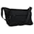 Borsa a Spalla PRADA in Nylon Nero Auth EC354
