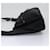 Borsa a Spalla PRADA in Nylon Nero Auth EC354 - vista 3