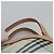 Borsa a mano Burberry Nova Check Blue Label in tela blu Auth EC489 - vista 9