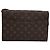 LOUIS VUITTON Monogram Bordeaux 27 Borsa a Spalla M51797 LV Auth BA475 Monogramma - vista 2