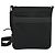 LOEWE Borsa a Spalla Anagram PVC Nero Argento Auth hk2150 - vista 13