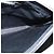 LOEWE Borsa a Spalla Anagram PVC Nero Argento Auth hk2150 - vista 19