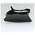 LOEWE Borsa a Spalla Anagram PVC Nero Argento Auth hk2150 - vista 5