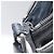 LOEWE Borsa a Spalla Anagram PVC Nero Argento Auth hk2150 - vista 9