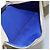 Borsa a spalla Burberry Blue Label in nylon beige Auth ti2794 - vista 20