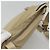 Borsa a spalla Burberry Blue Label in nylon beige Auth ti2794 - vista 6
