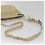 Borsa a spalla Burberry Blue Label in nylon beige Auth ti2794 - vista 7
