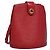 LOUIS VUITTON Sac à épaule Epi Cluny Rouge M52257 LV Auth EC406