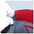 LOUIS VUITTON Sac à épaule Epi Cluny Rouge M52257 LV Auth EC406 - vue 12