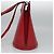 LOUIS VUITTON Sac à épaule Epi Cluny Rouge M52257 LV Auth EC406 - vue 3