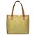 LOUIS VUITTON Monogram Vernis Houston Borsa a Mano Grigia M91053 LV Auth EC363 Grigio - vista 2